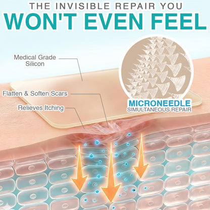 Neslemy™3-in-1 Microneedle Care Patch