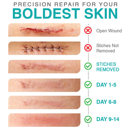 Neslemy™3-in-1 Microneedle Care Patch