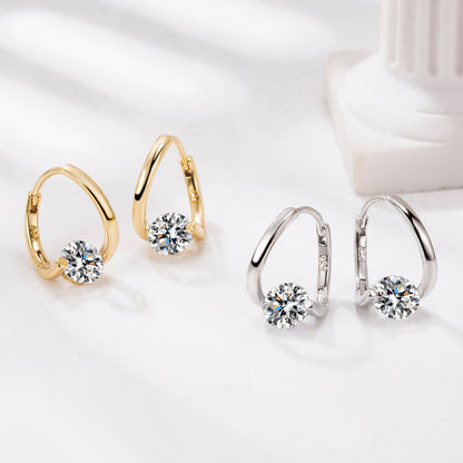 🔥LAST DAY SALE-80% OFF🔥Histone  MagneTherapy Germanium Earrings