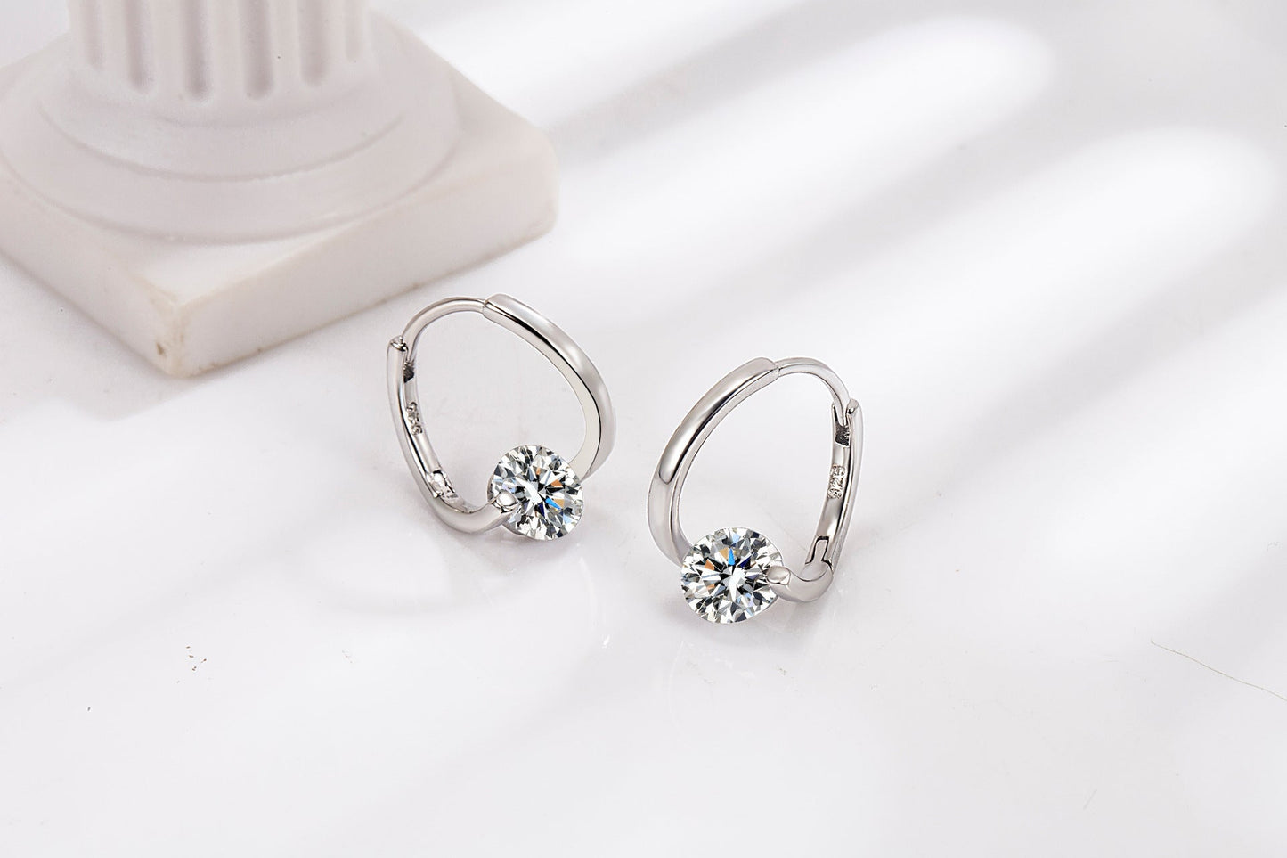 🔥LAST DAY SALE-80% OFF🔥Histone  MagneTherapy Germanium Earrings