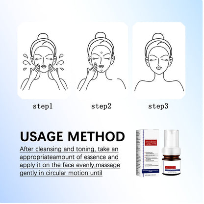 Vitamin C Whitening Freckles ESSENCE：Dark spots disappear, blemishes fade, and skin becomes radiant!