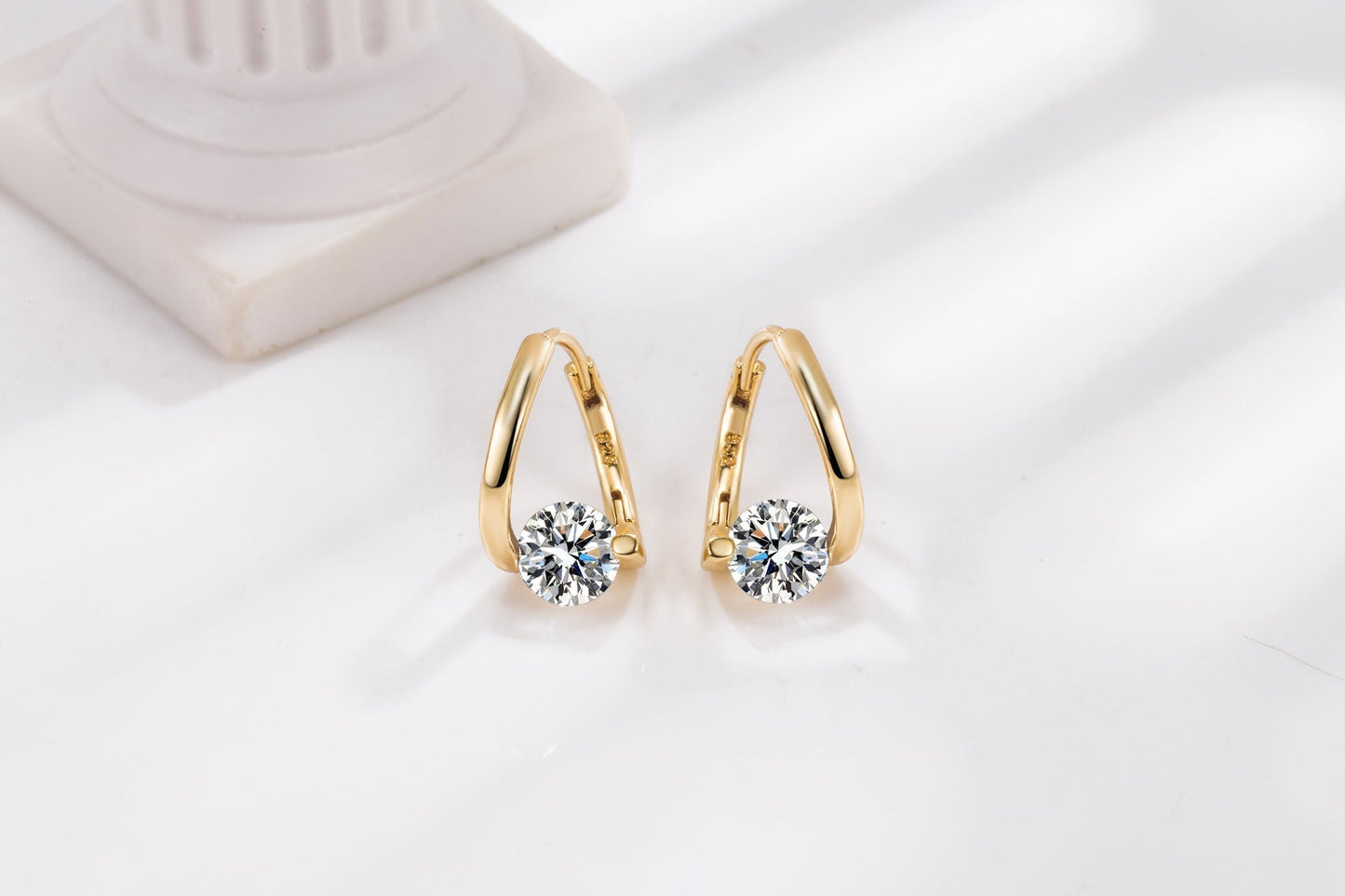 🔥LAST DAY SALE-80% OFF🔥Histone  MagneTherapy Germanium Earrings
