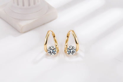 🔥LAST DAY SALE-80% OFF🔥Histone  MagneTherapy Germanium Earrings