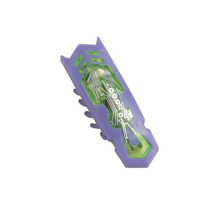 Pet Interactive Mini Electric Bug Cat Toy Kitten Escape Obstacle Automatic Flip Toy Battery Operated Vibration Beetle Supplies