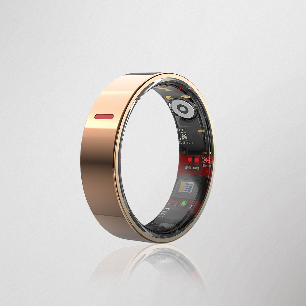 Kervalon® Smart Ring Health Monitor🩸