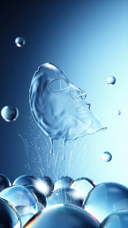 Salmon DNA + Collagen + Resveratrol Anti-Aging Mask