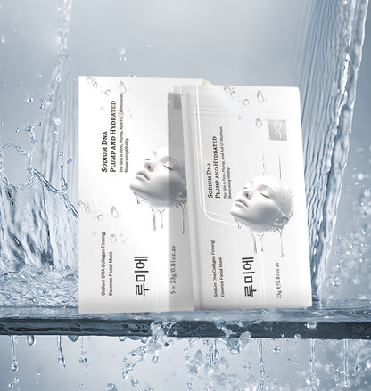 Salmon DNA + Collagen + Resveratrol Anti-Aging Mask