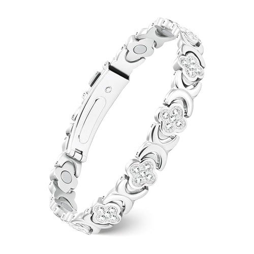 🔥LAST DAY 70% OFF🔥-Flower Copper Bracelet
