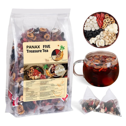 Panax Vitality Blend