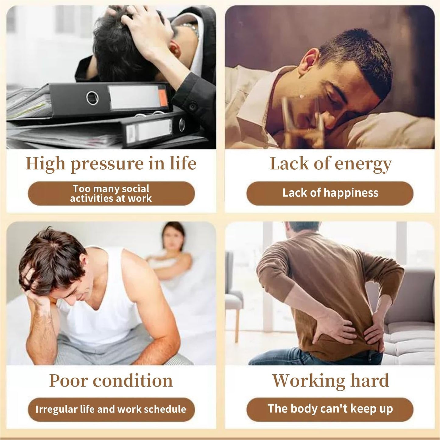 Panax Vitality Blend
