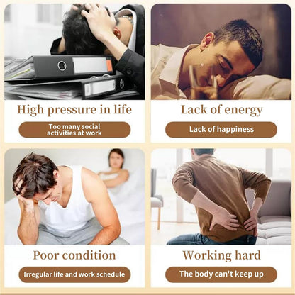 Panax Vitality Blend