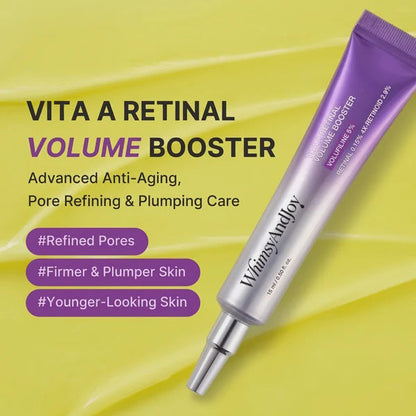 Vita A Retinal Volume Booster