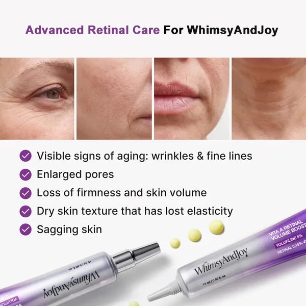 Vita A Retinal Volume Booster