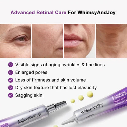 Vita A Retinal Volume Booster