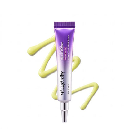 Vita A Retinal Volume Booster