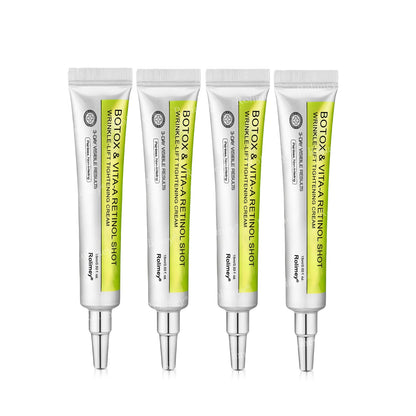 ✨✅👨‍⚕️Made and shipped from the UK 💫Rolimey® Botox & Vita-A Retinol Shot Wrinkle-Lift Tightening cream - Last Day Promotion 70% OFF