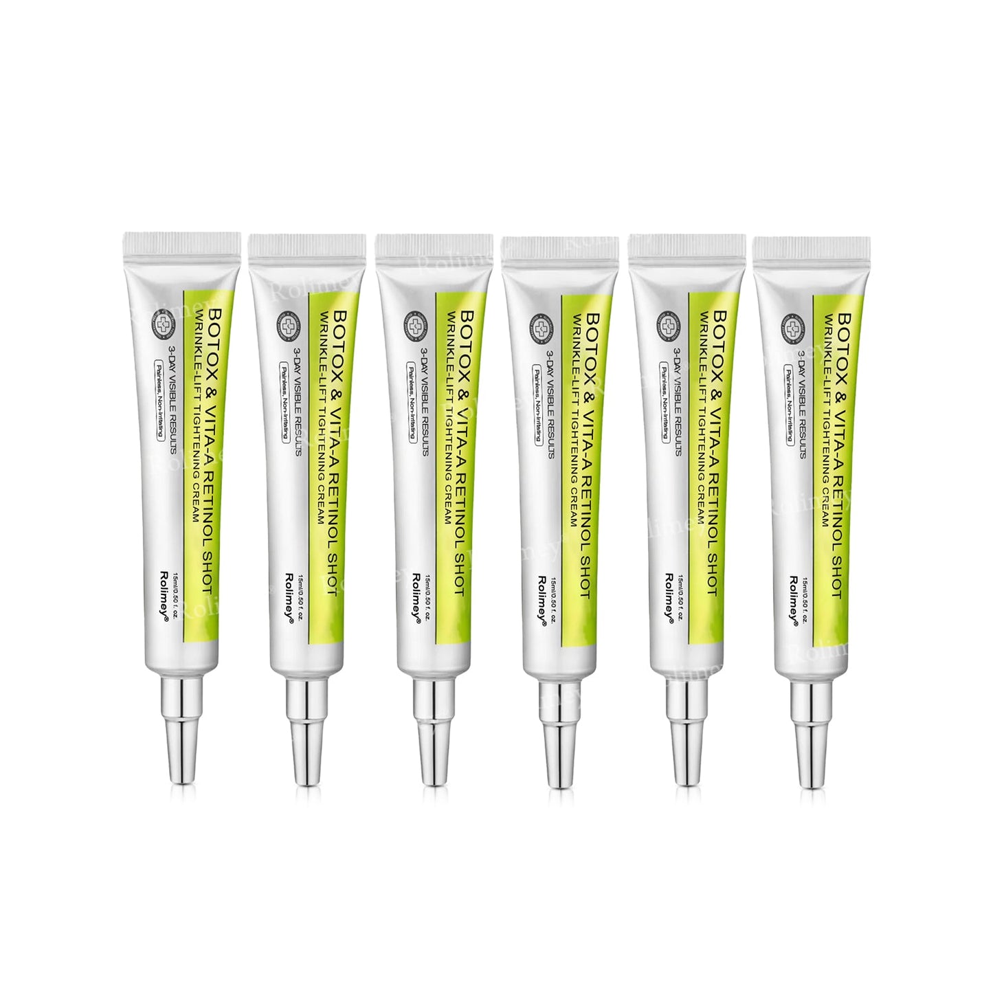 ✨✅👨‍⚕️Made and shipped from the UK 💫Rolimey® Botox & Vita-A Retinol Shot Wrinkle-Lift Tightening cream - Last Day Promotion 70% OFF
