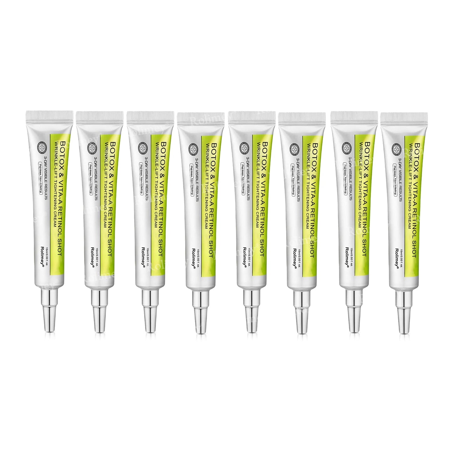 ✨✅👨‍⚕️Made and shipped from the UK 💫Rolimey® Botox & Vita-A Retinol Shot Wrinkle-Lift Tightening cream - Last Day Promotion 70% OFF