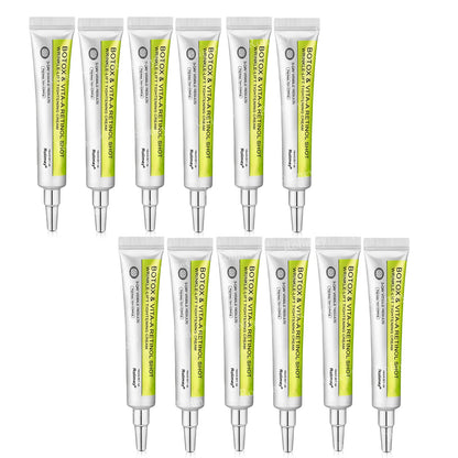 ✨✅👨‍⚕️Made and shipped from the UK 💫Rolimey® Botox & Vita-A Retinol Shot Wrinkle-Lift Tightening cream - Last Day Promotion 70% OFF