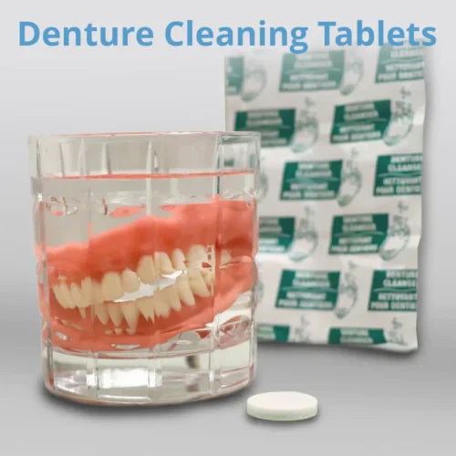 🦷 Neslemy® Medical Full Denture with Strong Suction ✅ Made and Shipped from the（USA）