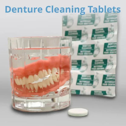 🦷 Neslemy® Medical Full Denture with Strong Suction ✅ Made and Shipped from the（USA）